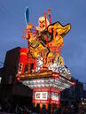 東北三大祭りと立ねぶた祭りに行って来ましたｖ（＾０＾）ｖ