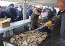 京丹後・久美浜の冬の風物詩「カキ・魚まつり」が今年も近づいて参りましたヾ(o´∀`o)ノワァーィ♪